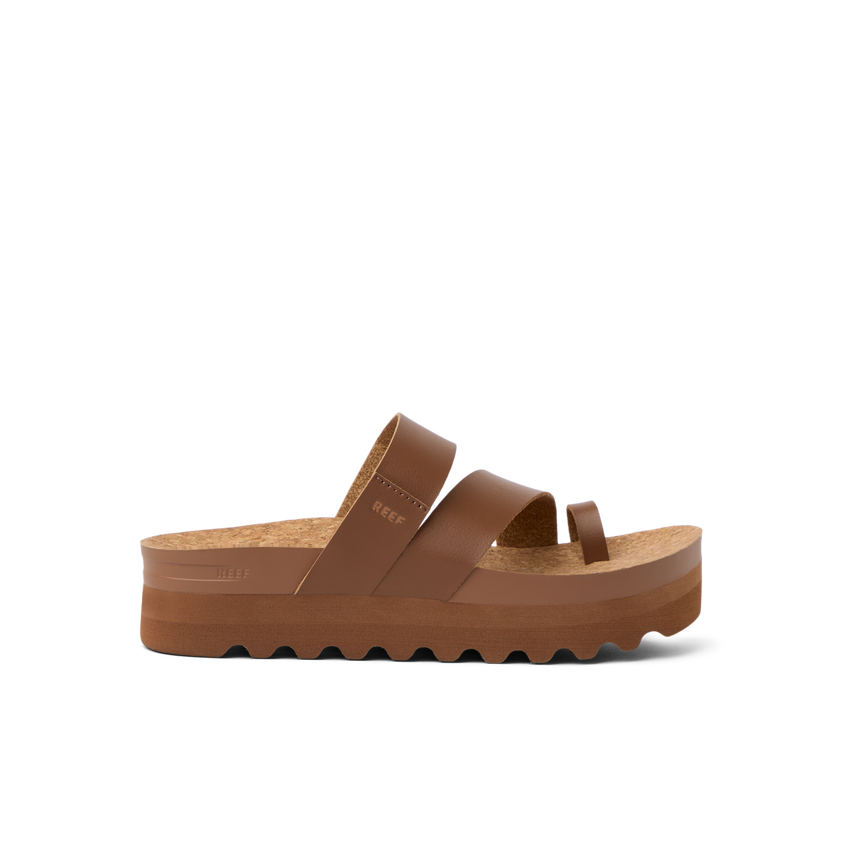 Vista Hi Layla - Chocolate - Right Side View