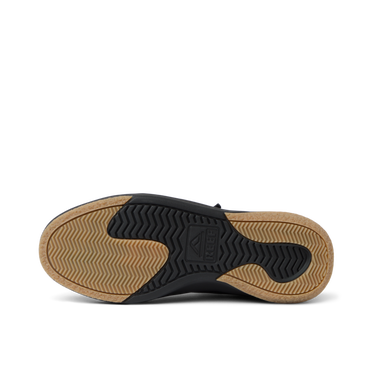 Shoreline Del Mar - Black/Black/Gum - Underside View