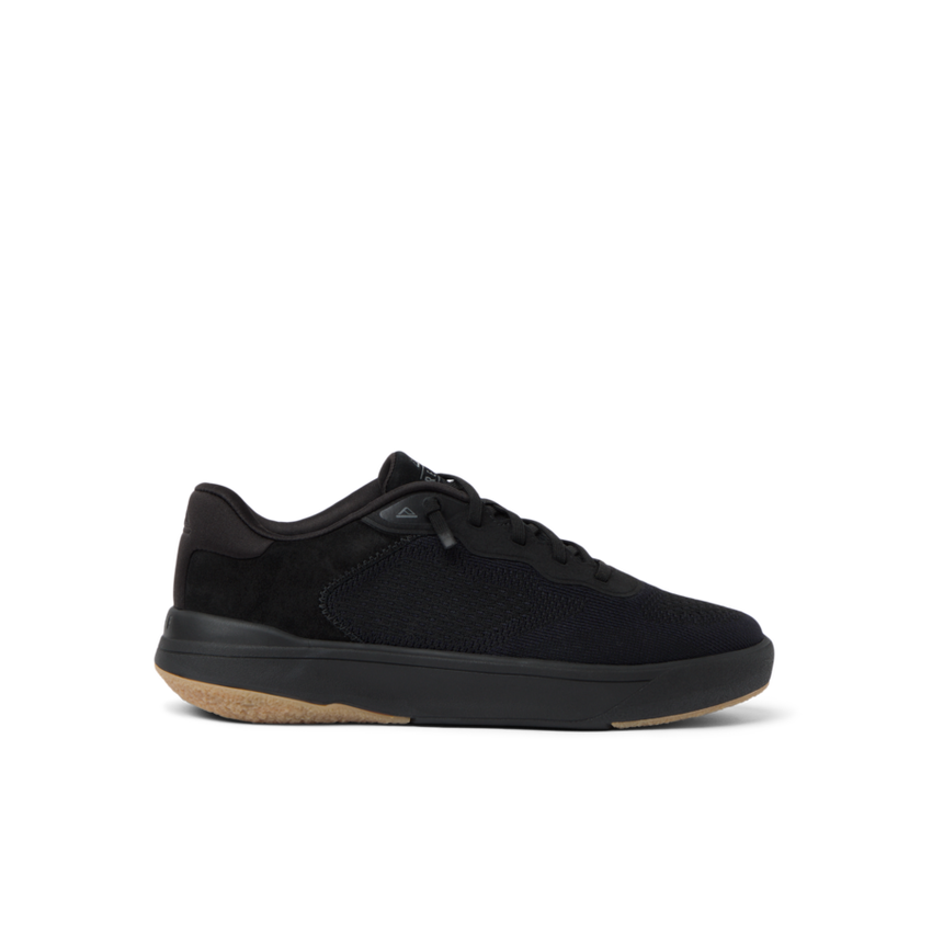 Shoreline Del Mar - Black/Black/Gum - Right Side View