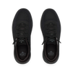 Shoreline Del Mar - Black/Black/Gum - Top View
