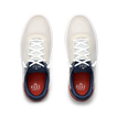 Shoreline Del Mar - Tan/White/Navy - Top View