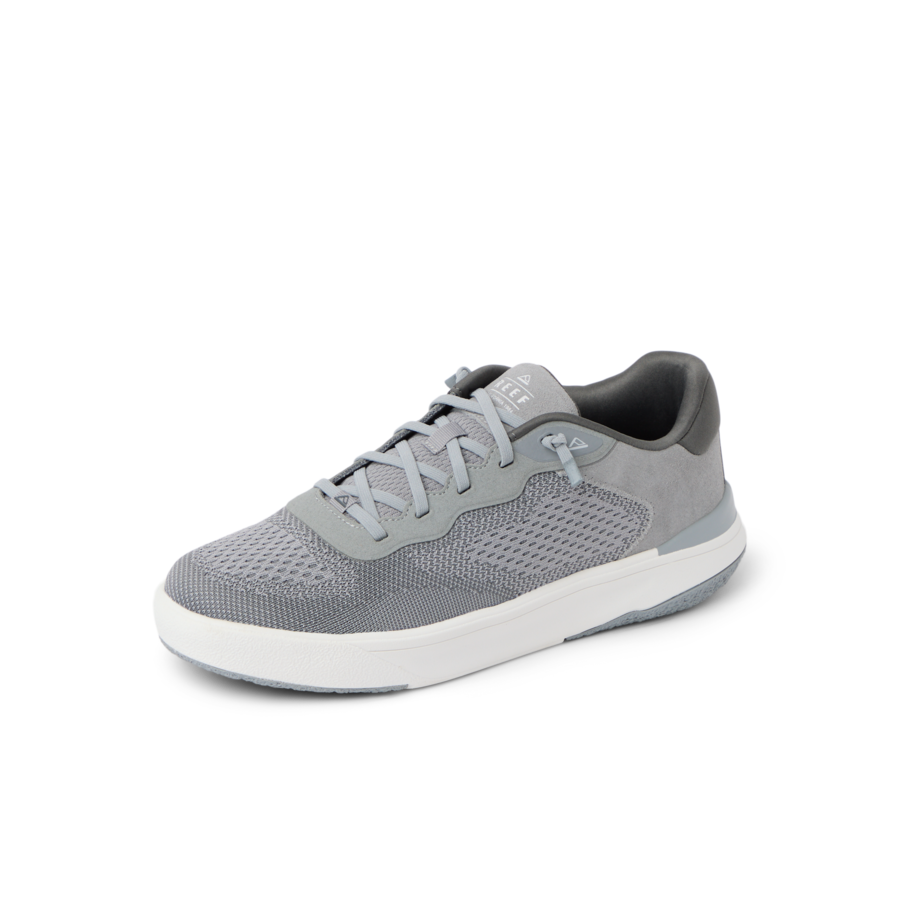 Shoreline Del Mar - Heather Grey - Left Side View