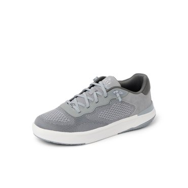 Shoreline Del Mar - Heather Grey - Left Side View