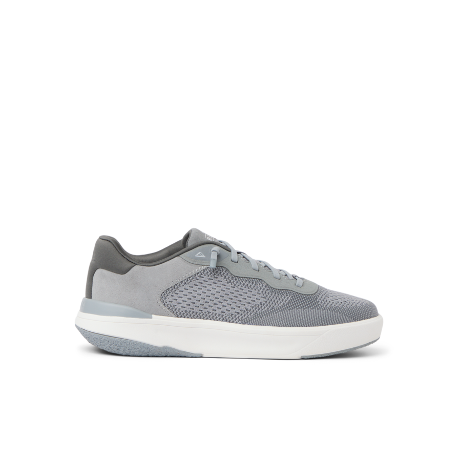 Shoreline Del Mar - Heather Grey - Right Side View