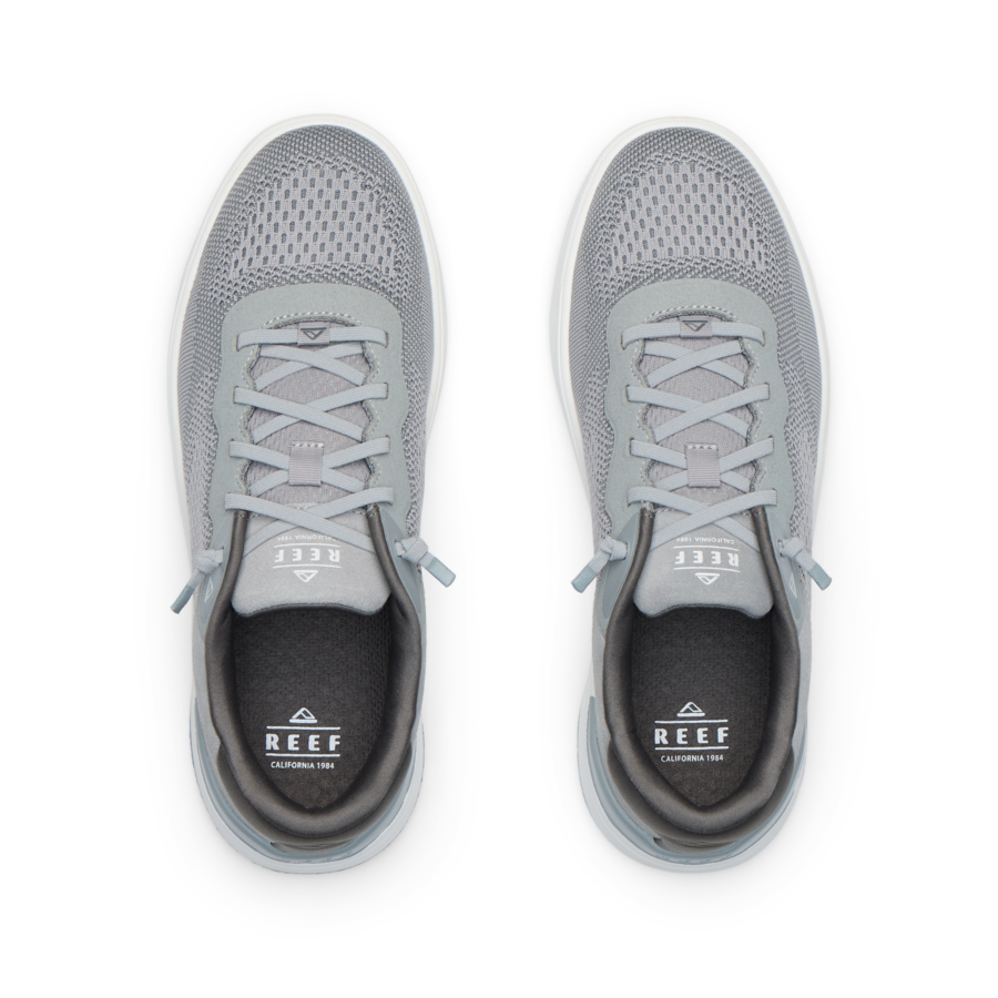 Shoreline Del Mar - Heather Grey - Top View