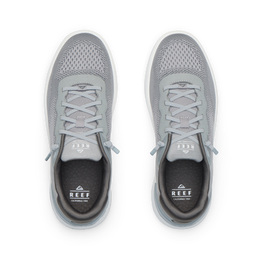 Shoreline Del Mar - Heather Grey - Top View