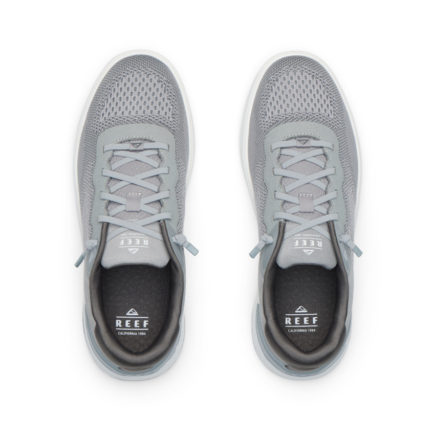 Shoreline Del Mar - Heather Grey - Top View