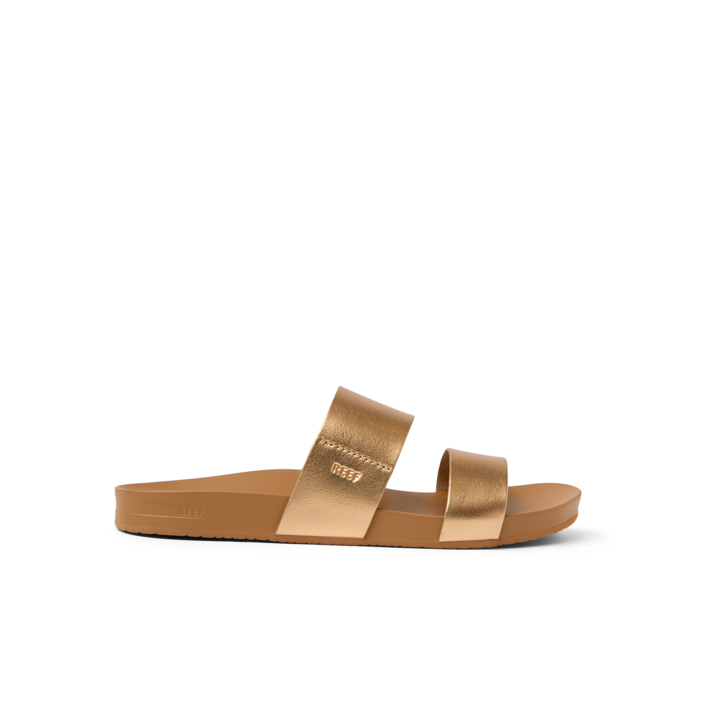 Reef Women's Cushion Vista Sandal | Size 8.5 | Sunset Bronze Reef Women's Cushion Vista Sandal | Size 8.5 | Sunset Bronze