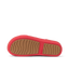 Reef Water Vista women's sandal bottom sole facing up, showing durable, water-friendly, comfort-focused outsole design.