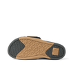 Phantom Slab men's slide sandal sole facing up, showing durable tread with water-friendly, beach-inspired design.