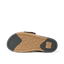 Phantom Slab men's slide sandal sole facing up, showing durable tread with water-friendly, beach-inspired design.