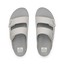 Top view of Phantom Tradewind men's sandals in dove tobacco color with adjustable straps and comfort footbeds.