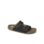 Phantom Tradewind men's sandal facing left, showing side with cushioned surf-inspired footbed and adjustable straps.
