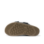 Phantom Tradewind men's shoe sole facing up, showing durable tread with REEF branding for beach comfort and support.