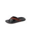 Leather Offshore - Copper/Dark Brown - Left Side View