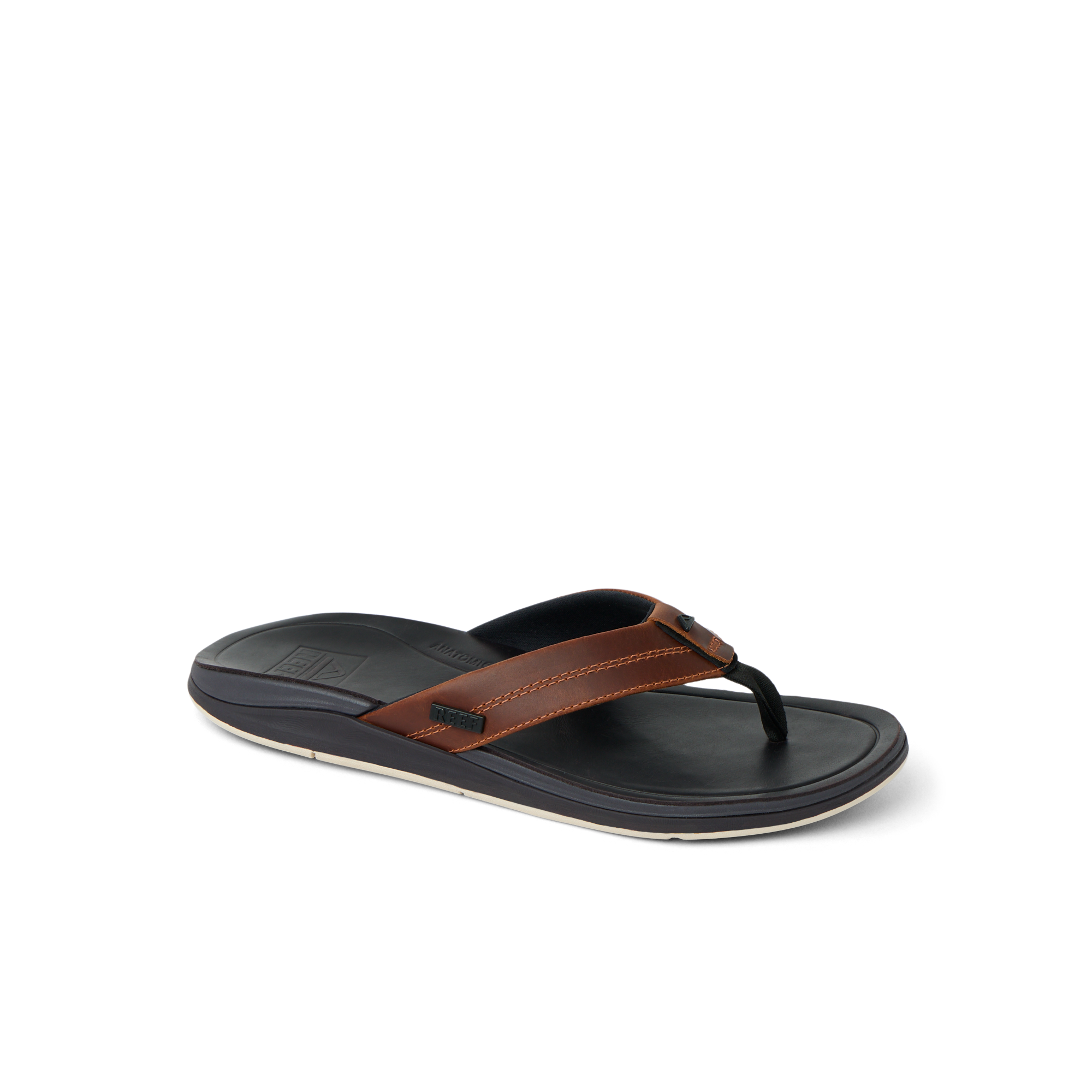 Leather Offshore - Copper/Dark Brown - Main View