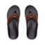 Leather Offshore - Copper/Dark Brown - Top View