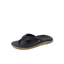 Leather Offshore - Black - Left Side View