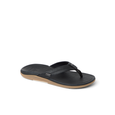 Leather Offshore - Black - Main View