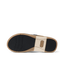 Leather Offshore - Black - Underside View