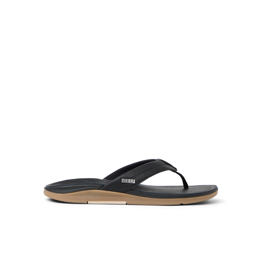 Leather Offshore - Black - Right Side View