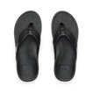 Leather Offshore - Black - Top View