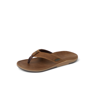 Leather Offshore - Bronze/Brown - Left Side View