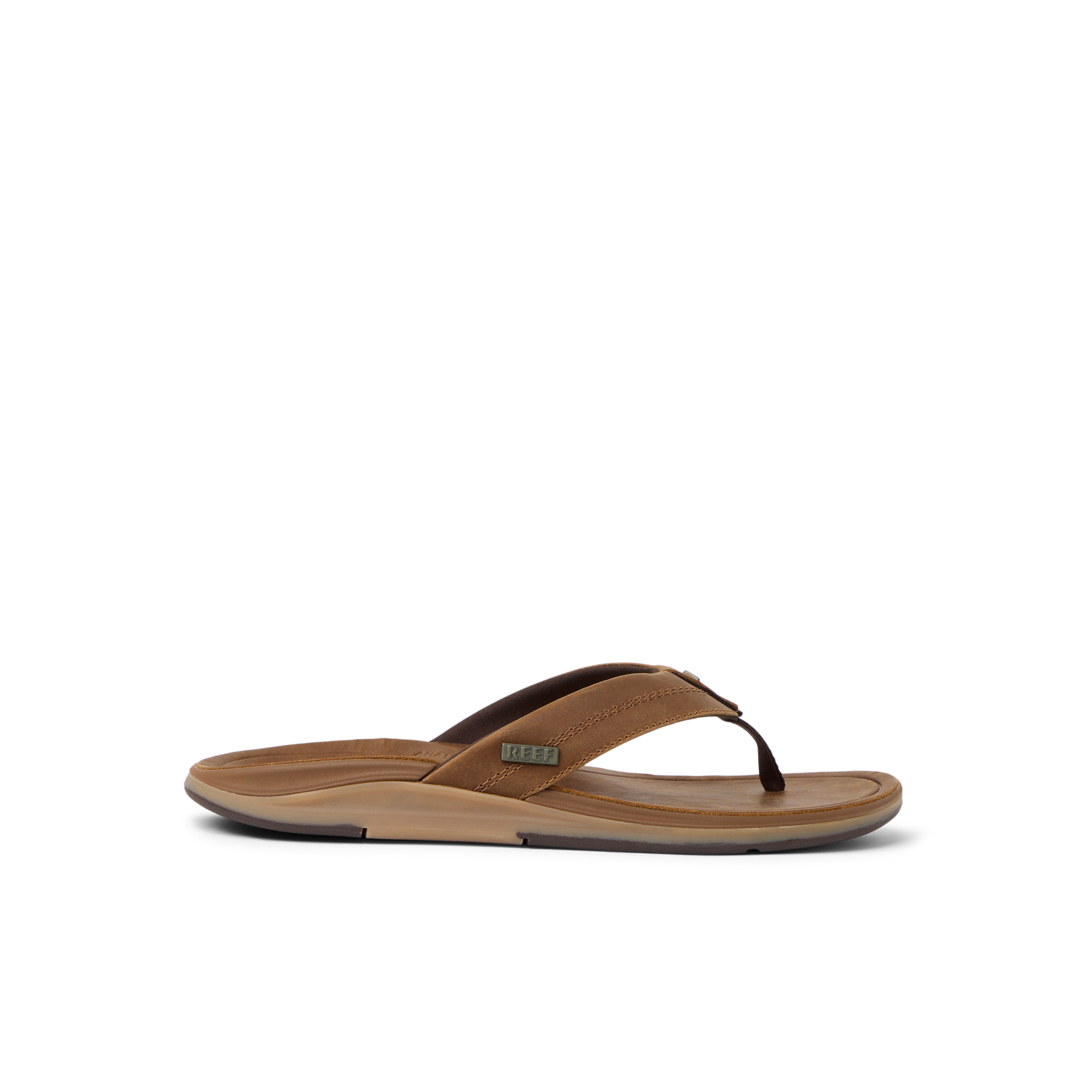 Leather Offshore - Bronze/Brown - Right Side View