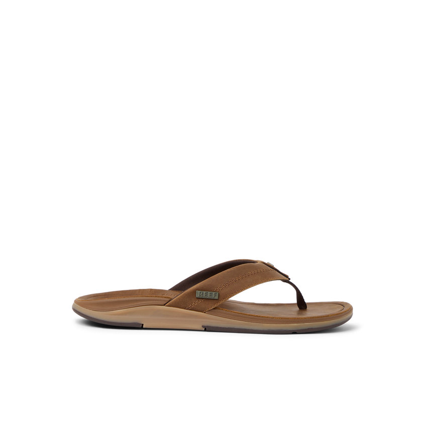 Leather Offshore - Bronze/Brown - Right Side View