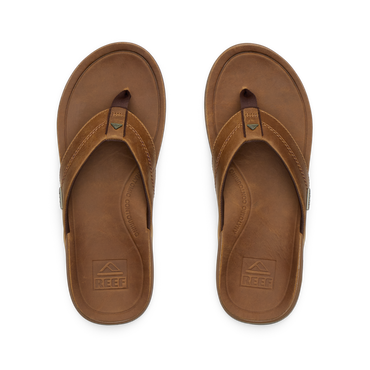 Leather Offshore - Bronze/Brown - Top View