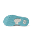 Little Fanning - Tan/Grey/Blue - Underside View
