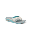 Kids Fanning - Tan/Grey/Blue - Main View