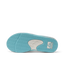 Kids Fanning - Tan/Grey/Blue - Underside View