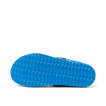 Kids Windswell showing the blue textured sole of a boys' flip flop, highlighting durable, water-friendly comfort.