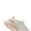 Side view of Shoreline Palisades white sneaker for women featuring soft cushioning and anatomical arch support.