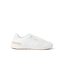 Shoreline Palisades white sneaker facing left, lightweight with anatomical arch support and soft cushioning for comfort.