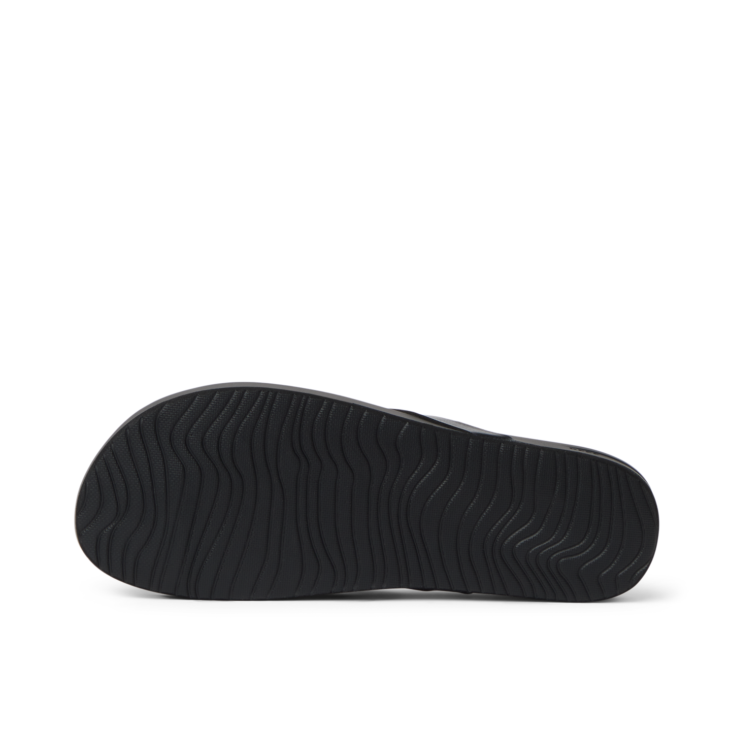 Vista Ivy - Black/Black - Underside View