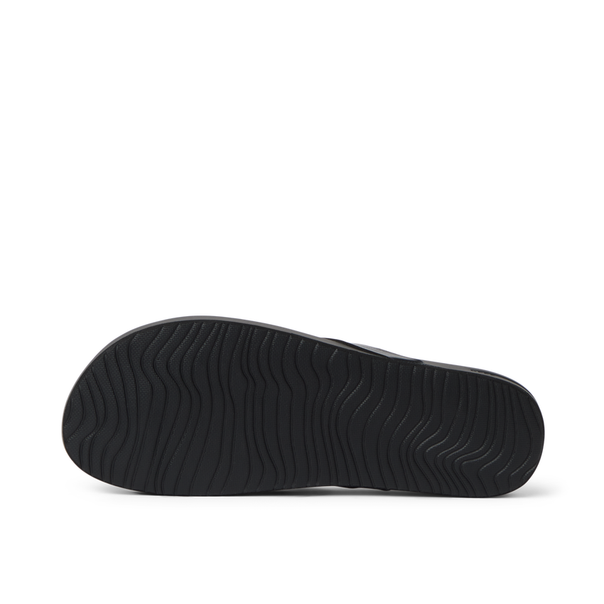 Vista Ivy - Black/Black - Underside View