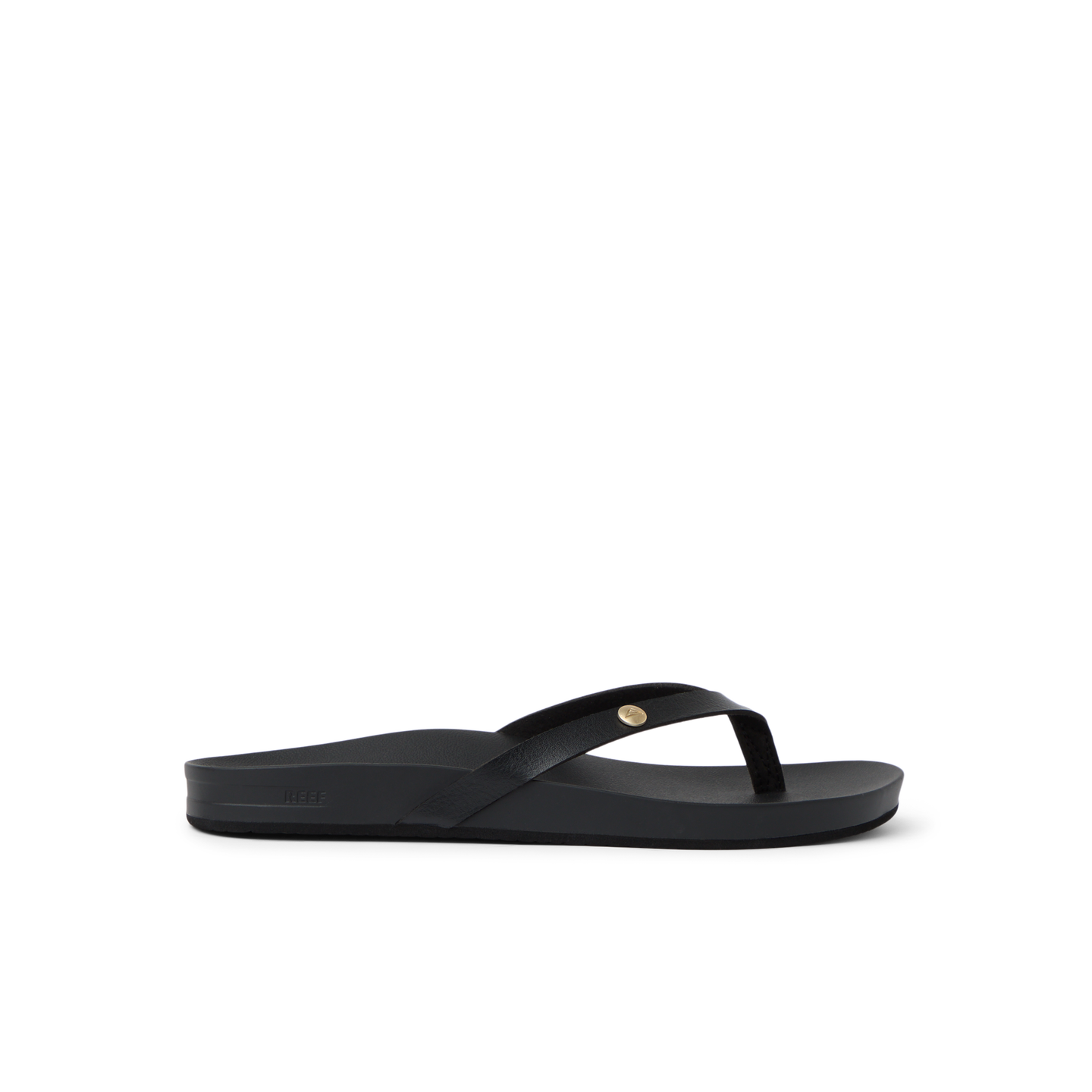 Vista Ivy - Black/Black - Right Side View