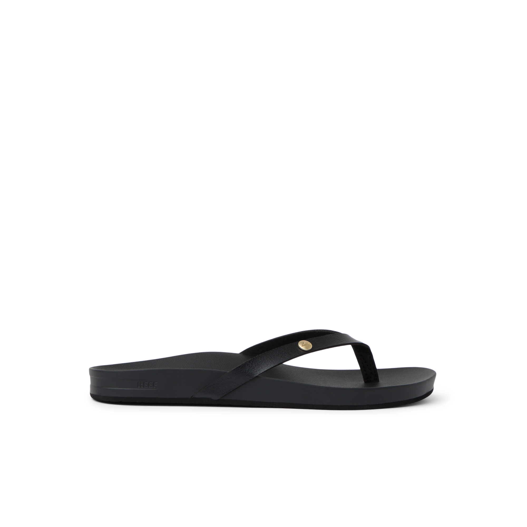 Vista Ivy - Black/Black - Right Side View