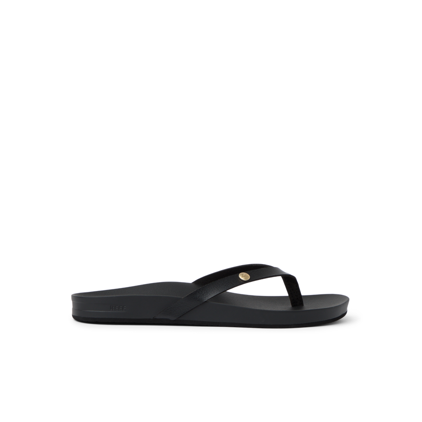 Vista Ivy - Black/Black - Right Side View