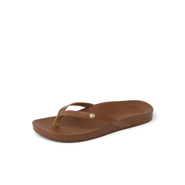 Vista Ivy - Chocolate - Left Side View