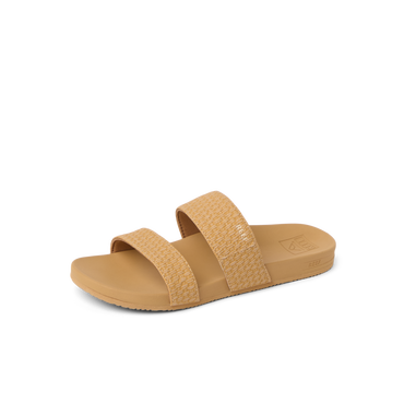 Kids Cushion Vista - Tan/Tan - Left Side View