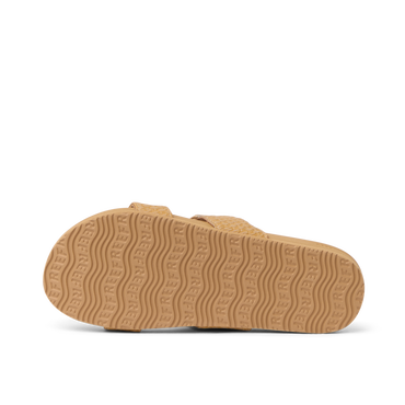 Kids Cushion Vista - Tan/Tan - Underside View