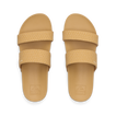 Kids Cushion Vista - Tan/Tan - Top View