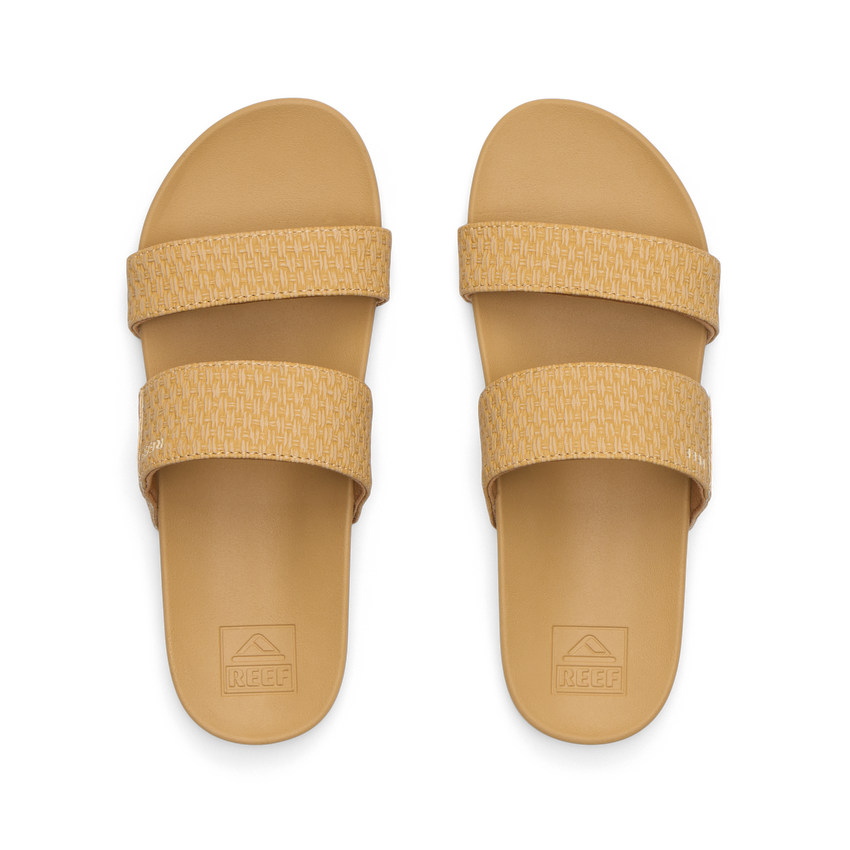 Kids Cushion Vista - Tan/Tan - Top View