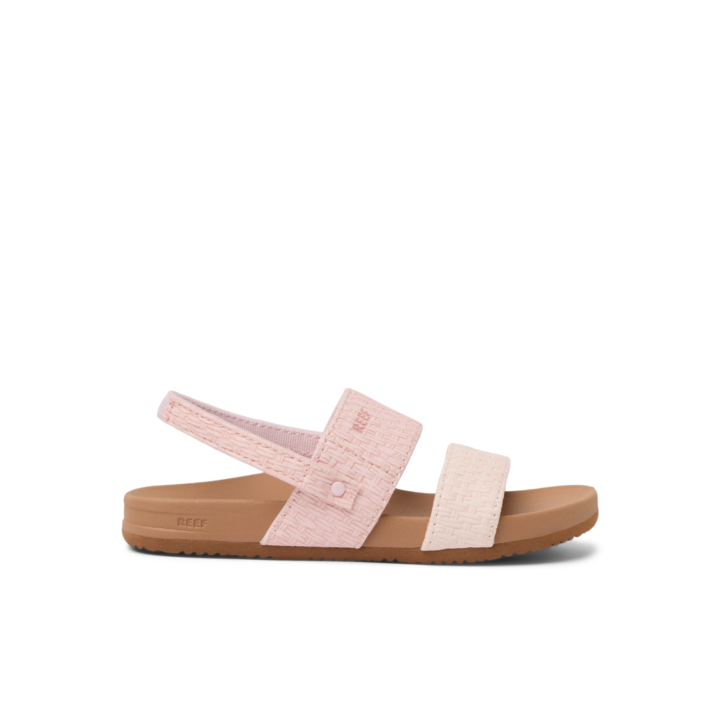 Little Cushion Vista - Pink/Tan - Right Side View