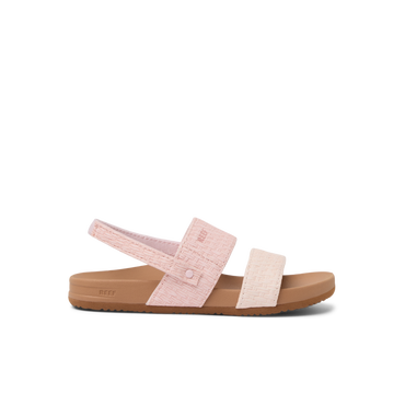 Little Cushion Vista - Pink/Tan - Right Side View