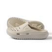 Glider water friendly slip on shoes facing right with cushioned footbeds and perforated uppers