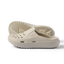 Glider water friendly slip on shoes facing right with cushioned footbeds and perforated uppers